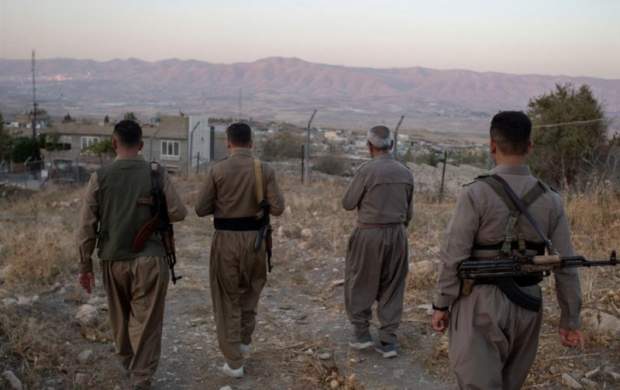 بازداشت سرشبکه‌ها گروهک ضدانقلاب در کردستان