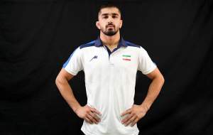 امیرمحمد یزدانی اولین نماینده ایران در نیمه نهایی
