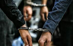 بازداشت اعضای شبکه ۱۵ نفره خرابکاری