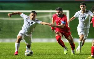 دلایل ناکامی تیم فوتبال امید ایران