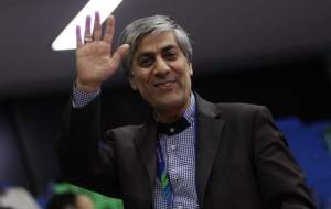 کیومرث هاشمی وزیر ورزش و جوانان شد/ نمایندگان موافق و مخالف وزیر پیشنهادی چه گفتند؟