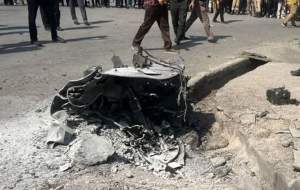 لحظه شلیک به شیء ناشناس در آسمان گرگان  <img src="https://cdn.jahannews.com/images/video_icon.png" width="16" height="16" border="0" align="top">