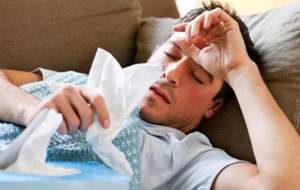 آنفلوآنزا و سرماخوردگی را چگونه درمان کنیم؟