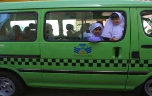 توصیه‌های پلیس راهور برای بازگشایی مدارس