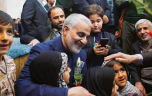 وقتی حاج قاسم دلش کله‌پاچه می‌خواست!