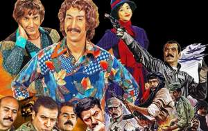 سهم ۸۰ درصدی کمدی‌ها در جدول فروش سینما