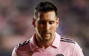 پیروزی پرگل اینترمیامی در شب مصدومیت مسی