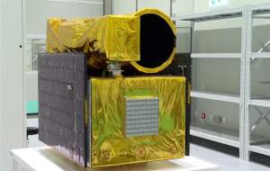 پرتاب نخستین ماهواره هوش مصنوعی به فضا