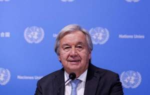 انتقاد شورای نظامی نیجر از دبیرکل سازمان ملل