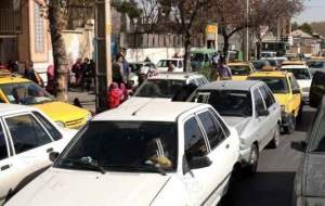 ترافیک روان اول مهر در پایتخت