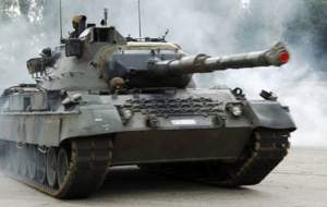 دانمارک تانک‌های از رده خارج برای اوکراین فرستاد!