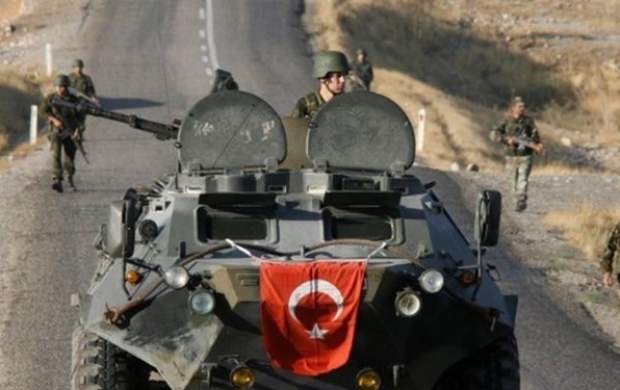 ترکیه برای خروج از شمال سوریه شرط گذاشت