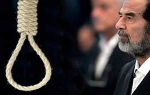 نویسنده‌ای که اعدام صدام را پیش‌بینی کرد