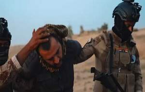 «ابوبخاری» سرکرده مخوف و خطرناک داعش به دام افتاد