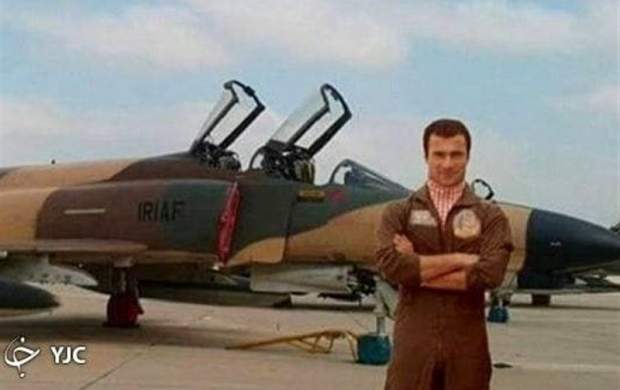 پاسخ شنیدنی خلبان مشهور ایرانی به همسرش