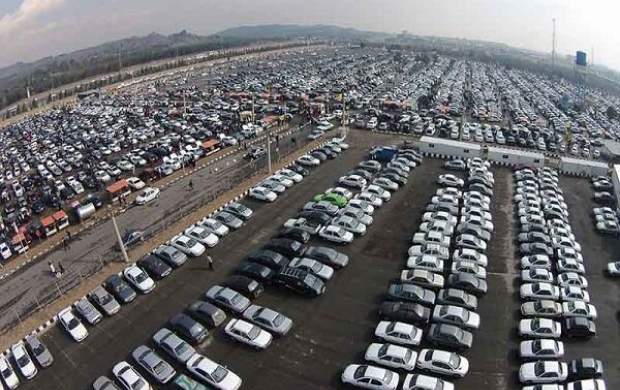 نوبت سوم فروش خودرو همچنان در سامانه یکپارچه
