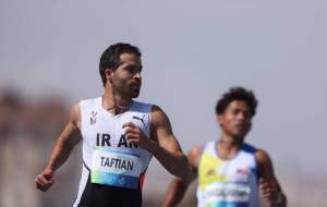 صعود سریع‌ترین مرد ایران به نیمه‌نهایی