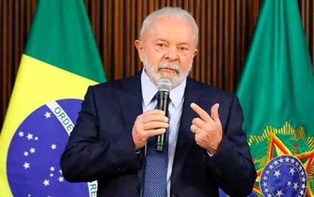 رئیس‌جمهور ۷۷ ساله برزیل بستری شد