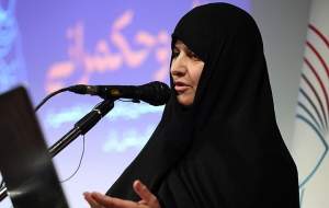 دلسوزانه با خانم علم‌الهدی درباره بانوی اول