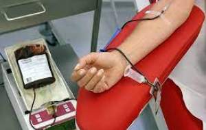 اهدای خون کاهش یافته است