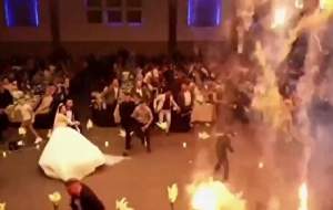 فیلم دیده نشده از عروسی مرگبار در عراق  <img src="https://cdn.jahannews.com/images/video_icon.gif" width="16" height="13" border="0" align="top">