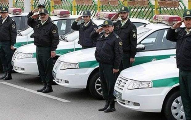 ۳ انتصاب در پلیس تهران+ اسامی
