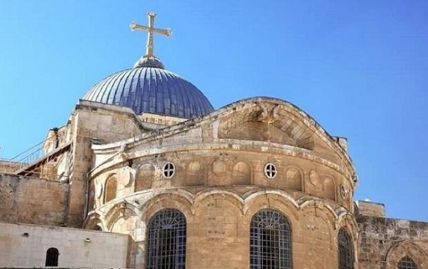 آزار مسیحیان فلسطین توسط صهیونیست‌ها