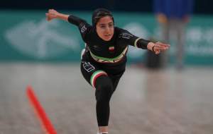 تاریخ‌سازی بانوی اسکیت‌باز ایرانی +فیلم  <img src="https://cdn.jahannews.com/images/video_icon.png" width="16" height="16" border="0" align="top">
