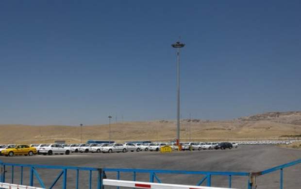 کشف ۴۰۰۰ خودرو احتکاری در مشهد
