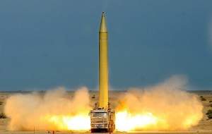 موشک‌های ایران خیلی هم نقطه‌زن است