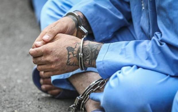 دستگیری سارقی با ۳۰۰ فقره سرقت