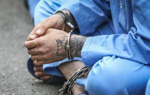 دستگیری سارقی با ۳۰۰ فقره سرقت