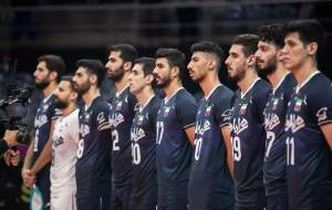 تنها راه صعود والیبال ایران به المپیک پاریس
