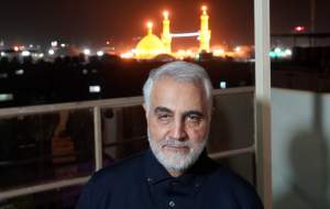 شهید سلیمانی چگونه فلسطینی‌ها را مسلح کرد؟