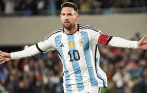 مسی قرضی در راه لیگ عربستان؟