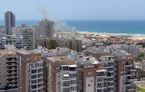 وقتی از چپ و راست موشک می‌خورید!  <img src="https://cdn.jahannews.com/images/video_icon.png" width="16" height="16" border="0" align="top">