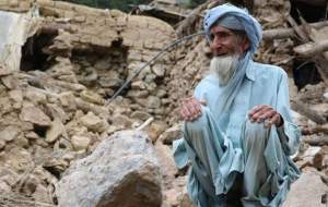 آمادگی ایران برای کمک به زلزله زدگان افغانستانی