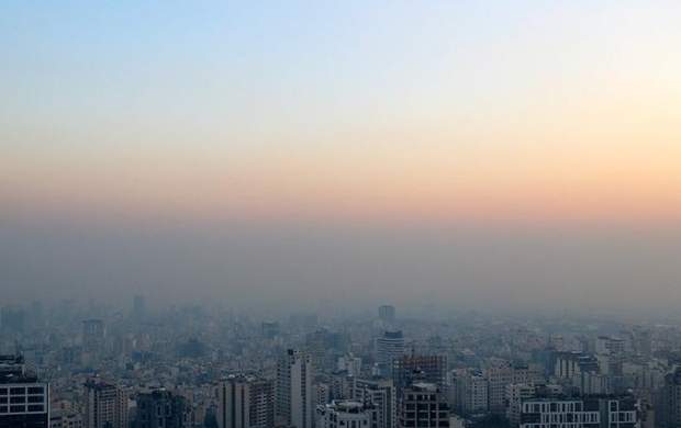 منتظر آلوده‌شدن هوای تهران باشیم