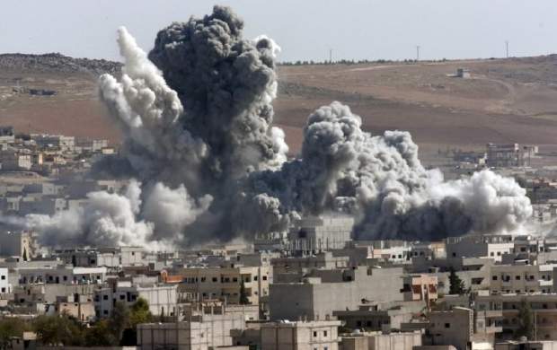 حمله موشکی مجدد غزه به تل‌آویو +فیلم