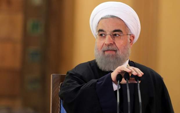 روحانی: طوفان الاقصی واکنش به سال‌ها کشتار بود
