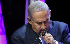 درخواست نتانیاهو برای تحریم حامیان حماس