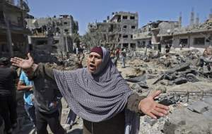 سازمان‌ملل: شبح مرگ بر غزه سایه افکنده است