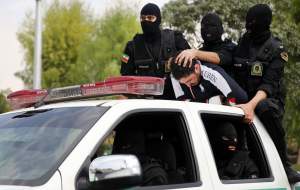 پایان وحشت آفرینی شرور مسلح