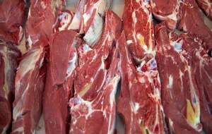 کاهش قیمت گوشت در بازار طی یک هفته اخیر