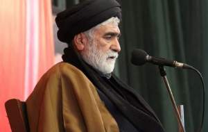 مداح مشهور حرم رضوی درگذشت