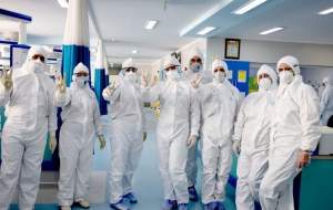 استخدام هشت هزار نیرو در شبکه بهداشت