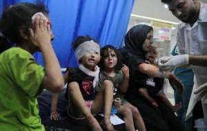واکنش‌ها به بمباران بیمارستان المعمدانی غزه/ دیگر نیاز به خواندن روضه نیست/ بی‌طرف بی‌شرف است +تصاویر