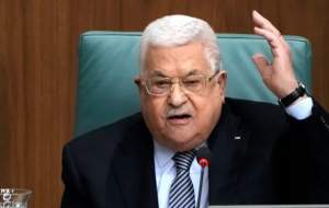 محمود عباس: اسرائیل خطوط قرمز را رد کرد