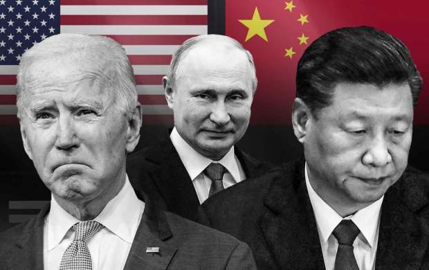 آمریکا باید آماده جنگ همزمان با روسیه و چین باشد