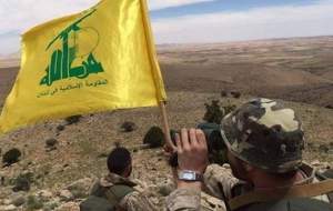 حمله موشکی حزب الله به ۵ مقر نظامیان صهیونیست